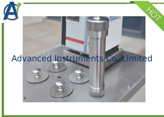 ASTM D130 Copper Strip Corrosion Tester Petroleum Products Copper Corrosion Test Equipment