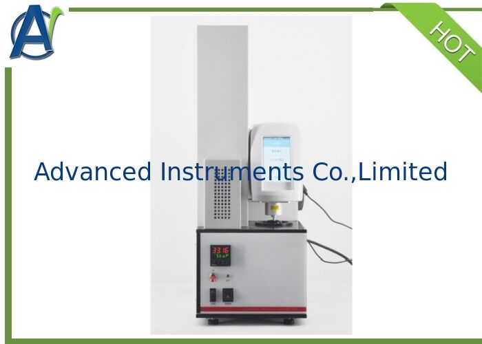 Lubricating Oil Gel Index Tester ASTM D5133 ASTM D7110 Lubricant Gelation Tendency Test Equipment