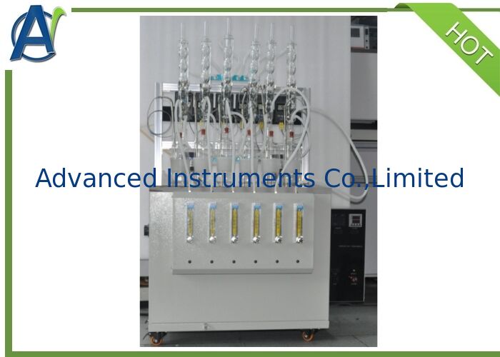 Diesel Engine Oil Corrosion Tester at 135℃ | ASTM D4636 & ASTM D6594 Standard Corrosion Testing Equipment