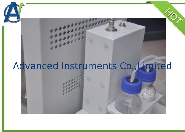astm d6082 high temperature foam test apparatus / lubricating oil high temperature foaming characteristic tester for engine oil atf testing