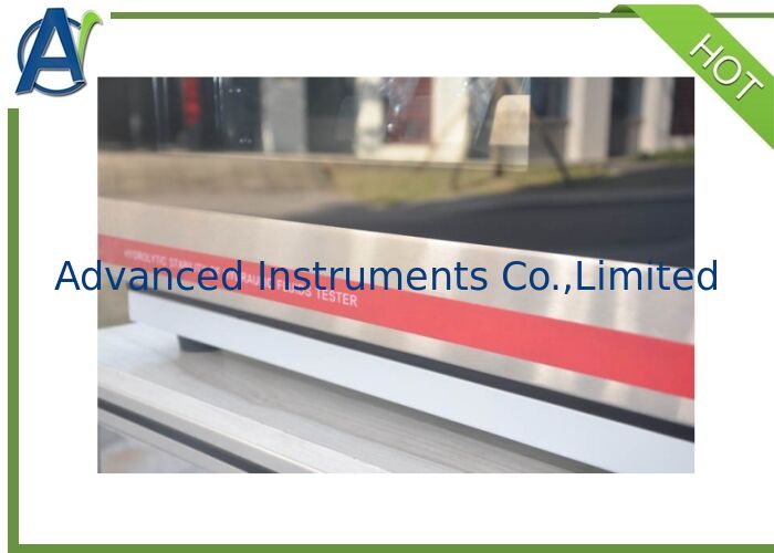 ASTM D2619 Hydrolytic Stability Testing Instrument for Hydraulic Fluids (Beverage Bottle Method)