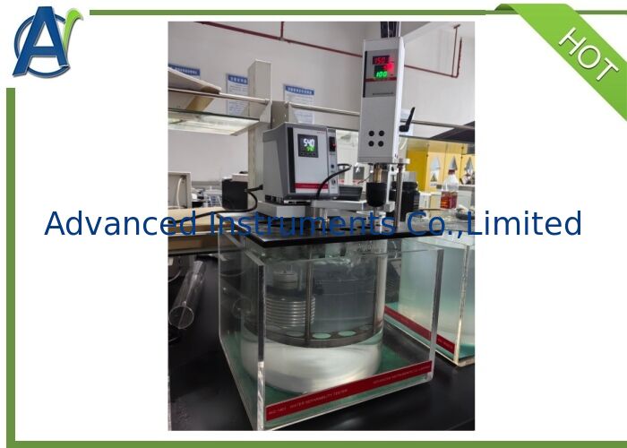 ASTM D1401 ISO6614 Demulsibility Water Separability Tester for Petroleum Oils Synthetic Fluids