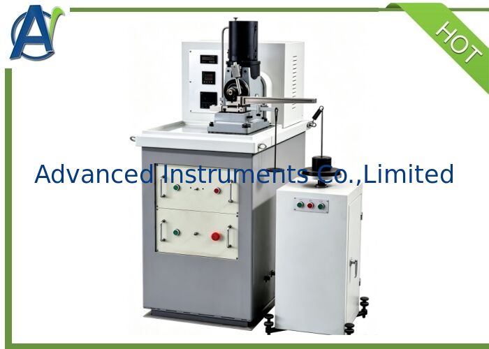 Timken Ring-Block Wear Test Machine ASTM D2782 ASTM D2509 Lubricant Extreme Pressure OK Load Tester