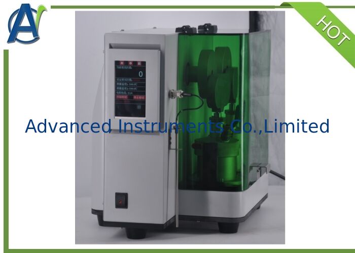 ASTM D217 Lubricating Grease 100,000 Strokes Shear Tester Grease Shearing Stability Test Machine