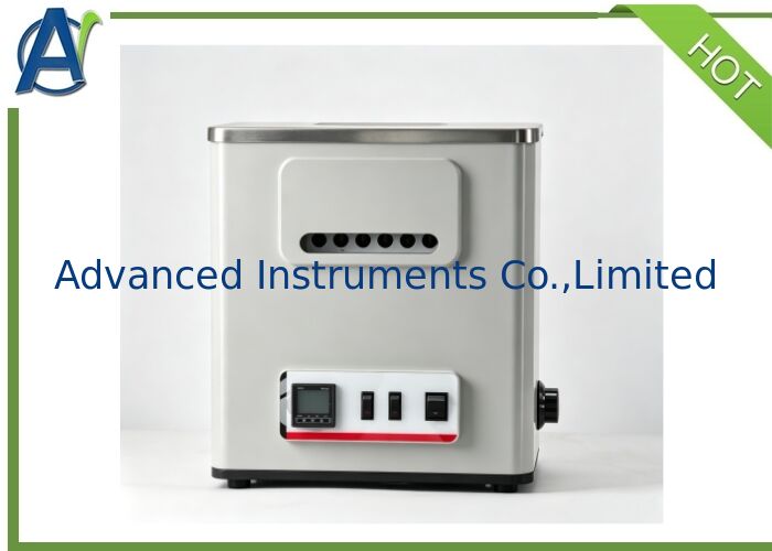 ASTM D2265 ISO6299 Grease Dropping Point Apparatus Wide Temperature Range Grease Dropping Point Tester