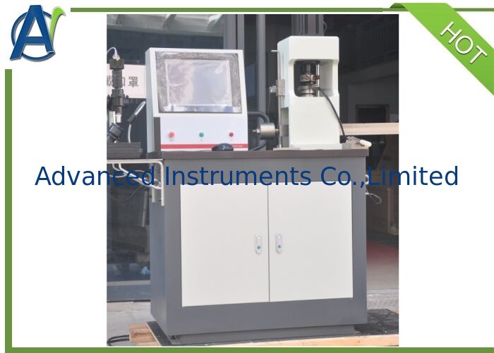 ASTM D2783 ASTM D4172 Four Ball Wear Test Machine for Lubricating Oil & Grease Extreme Pressure Test