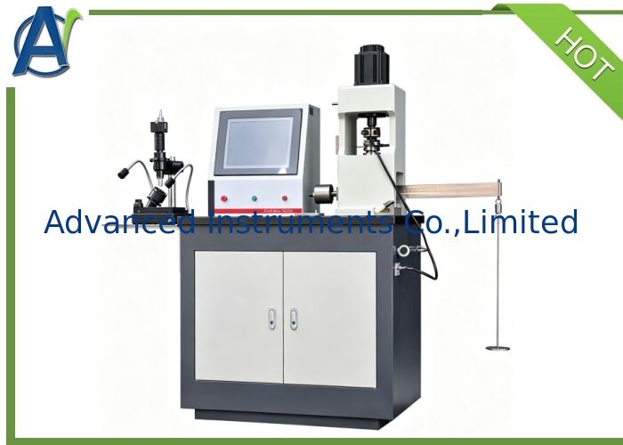 ASTM D2783 ASTM D4172 Four Ball Wear Test Machine for Lubricating Oil & Grease Extreme Pressure Test