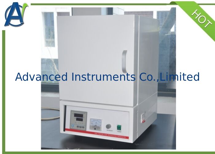 ASTM D874/ ISO 3987 Sulfated Ash Tester for Petroleum Lubricant