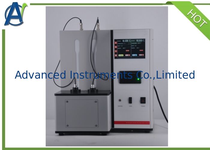 ASTM D87/ISO 3841 Automatic Paraffin Melting Point Tester Automatic Wax Melting Point Analyzer