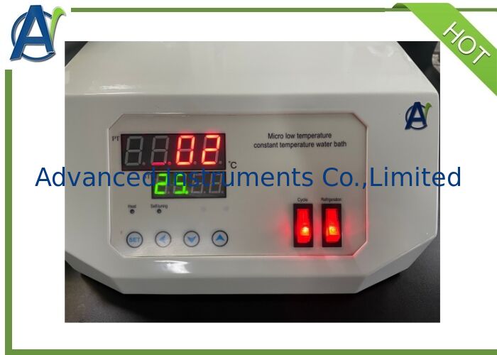 Paraffin Penetrometer, ASTM D1321 Wax Needle Penetration Tester