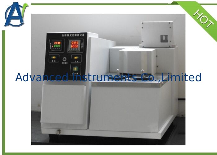 Paraffin Carbonizable Substances Tester ASTM D612 GB/T 7364