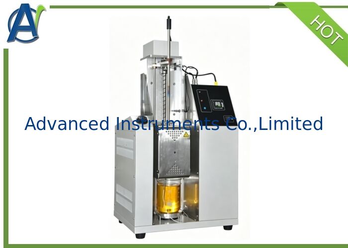 Fully Automatic Quenching Medium Cooling Performance Tester for Quench Oil Test ISO9950 JIS K2242