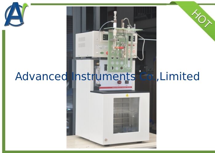 IEC 60628 Insulating Liquid Gassing Tester Electrical Stress Ionization Test Apparatus