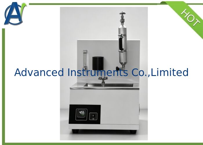 ASTM D2420 Hydrogen Sulfide Tester for Liquefied Petroleum Gas (Lead Acetate Method)