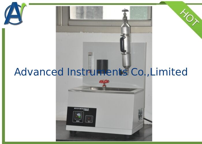 ASTM D2420 Hydrogen Sulfide Tester for Liquefied Petroleum Gas (Lead Acetate Method)