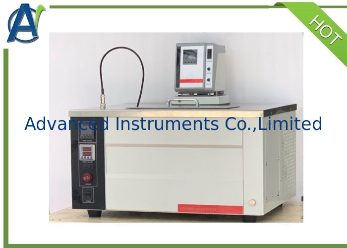 EN 15469 LPG Free Water Determinator Liquefied Petroleum Gas Free Water Tester