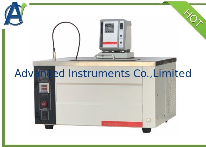 EN 15469 LPG Free Water Determinator Liquefied Petroleum Gas Free Water Tester