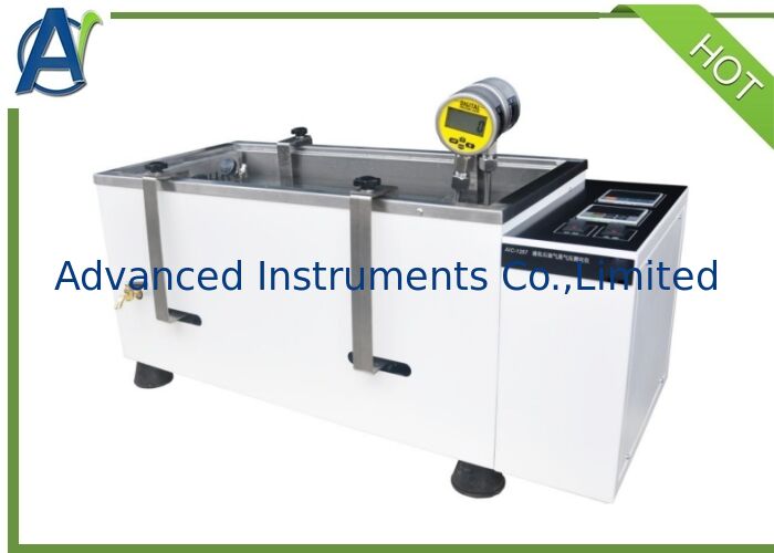 ASTM D1267 ISO 4256 LPG Vapor Pressure Tester