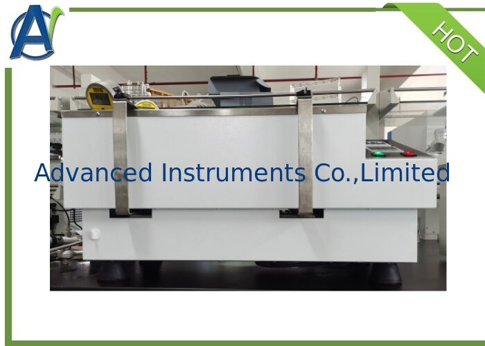 ASTM D1267 ISO 4256 LPG Vapor Pressure Tester