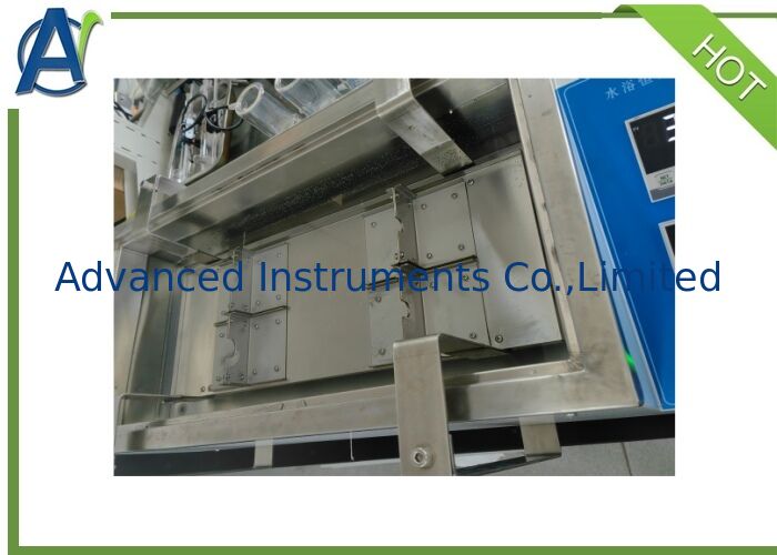 ASTM D1267 ISO 4256 LPG Vapor Pressure Tester