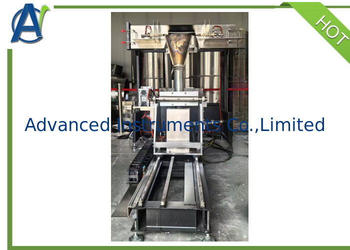 FAR 25.853 Part II Aviation Hose and Tube Flammability Tester