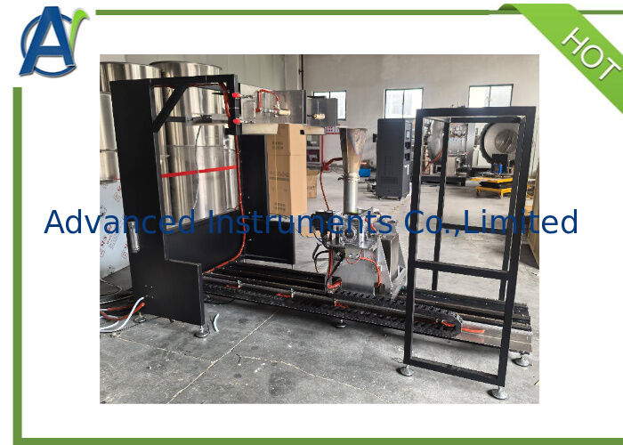 FAR 25.853 Part II Aviation Hose and Tube Flammability Tester