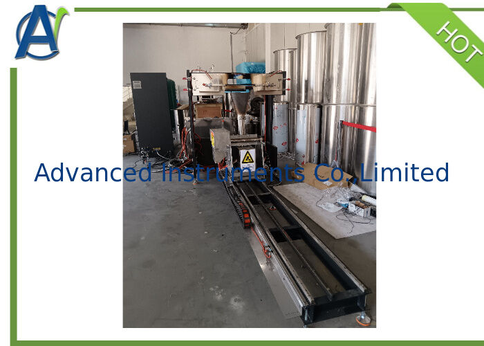 FAR 25.853 Part II Aviation Hose and Tube Flammability Tester