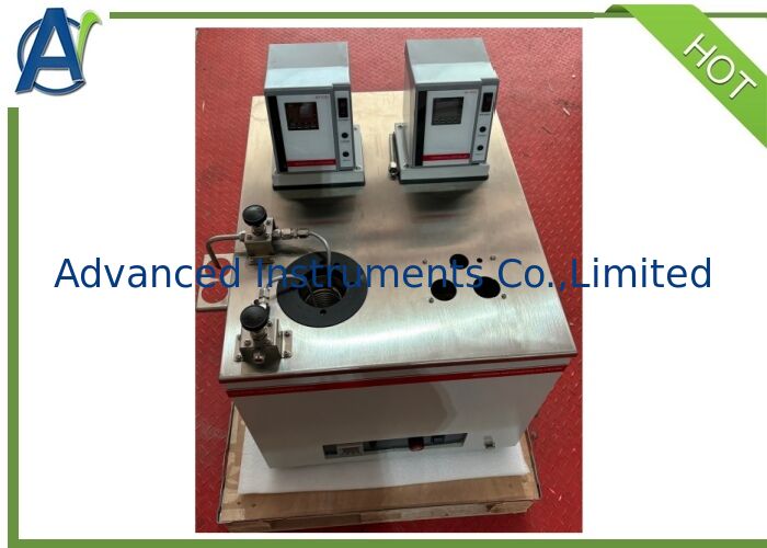 ASTM D2158 LPG Residue Tester Liquefied Petroleum Gas Residue Test Equipment