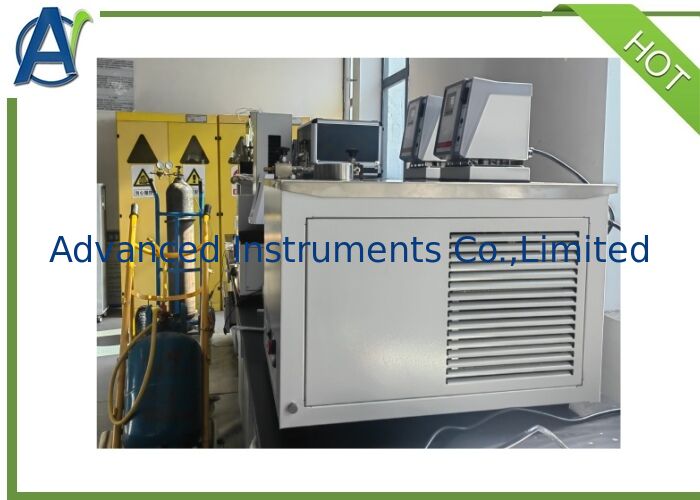 ASTM D2158 LPG Residue Tester Liquefied Petroleum Gas Residue Test Equipment
