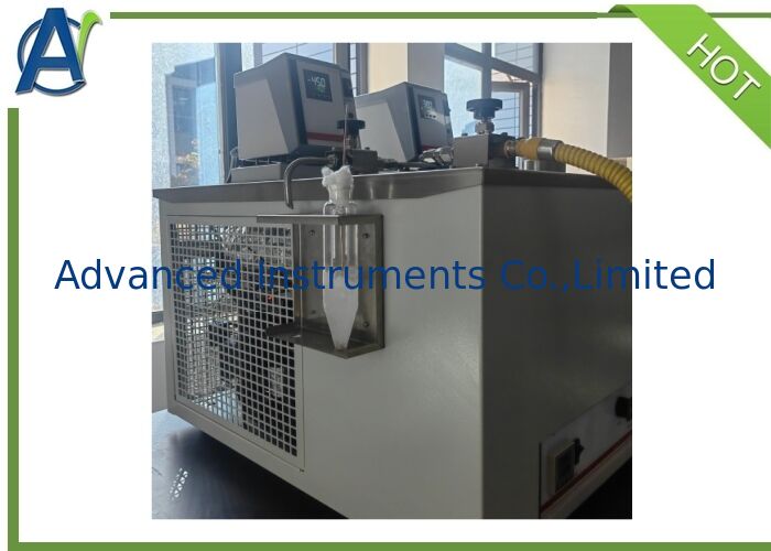 ASTM D2158 LPG Residue Tester Liquefied Petroleum Gas Residue Test Equipment