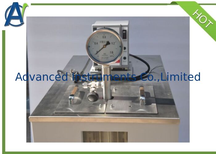 Liquefied Petroleum Gas Density Tester ASTM D1657 LPG Density Testing Equipment