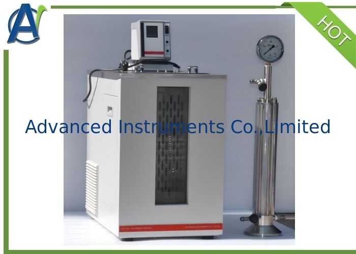 Liquefied Petroleum Gas Density Tester ASTM D1657 LPG Density Testing Equipment