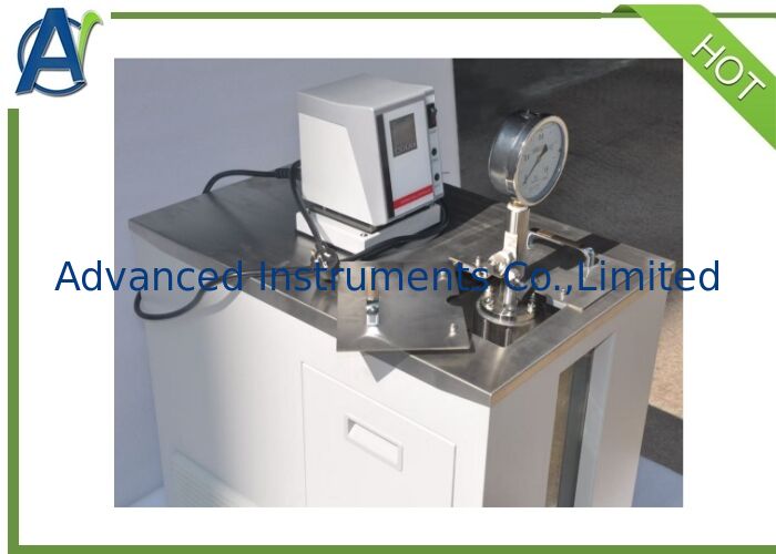 Liquefied Petroleum Gas Density Tester ASTM D1657 LPG Density Testing Equipment