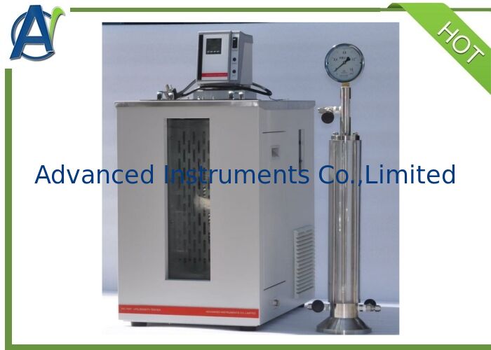 Liquefied Petroleum Gas Density Tester ASTM D1657 LPG Density Testing Equipment