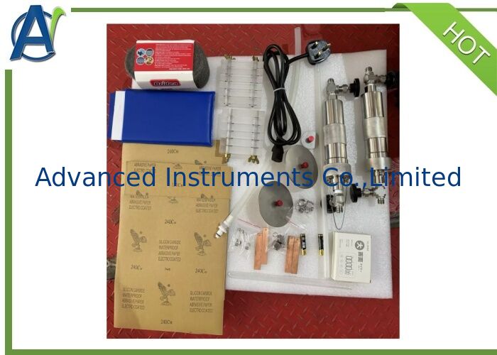 ASTM D1838 ISO 6251 LPG Copper Strip Corrosion Tester for Liquefied Petroleum Gas Testing