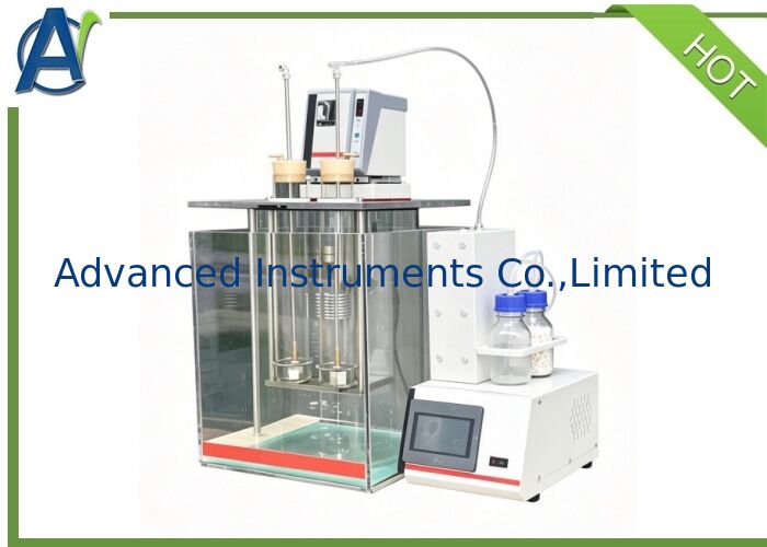 ASTM D1881 Automatic Engine Coolant Foaming Tendency Tester for Coolant Foam Performance Test
