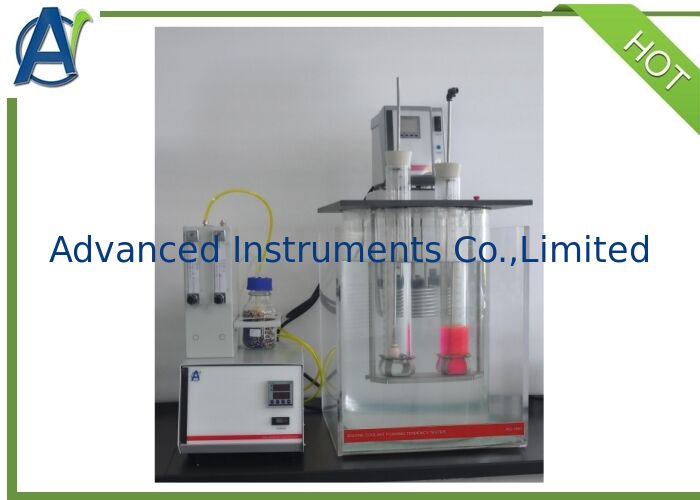 ASTM D1881 Automatic Engine Coolant Foaming Tendency Tester for Coolant Foam Performance Test