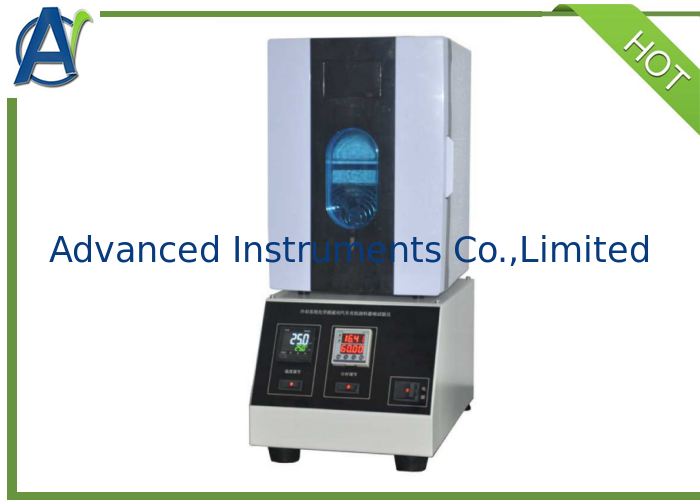 ASTM D1882 Cooling System Chemical Solution Effect Tester for Automotive Organic Coatings