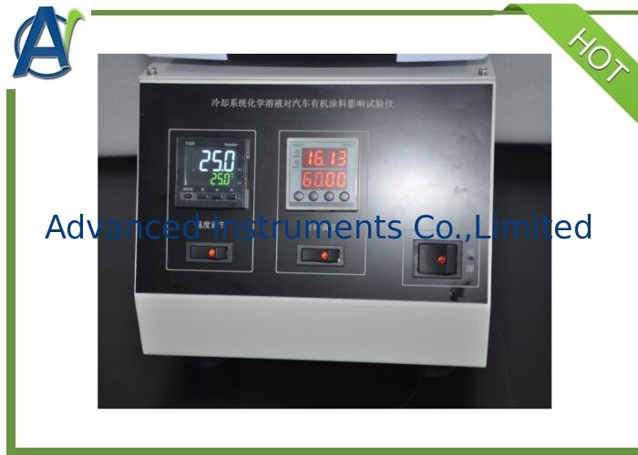 ASTM D1882 Cooling System Chemical Solution Effect Tester for Automotive Organic Coatings