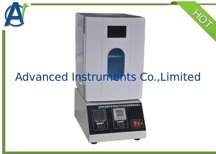 ASTM D1882 Cooling System Chemical Solution Effect Tester for Automotive Organic Coatings