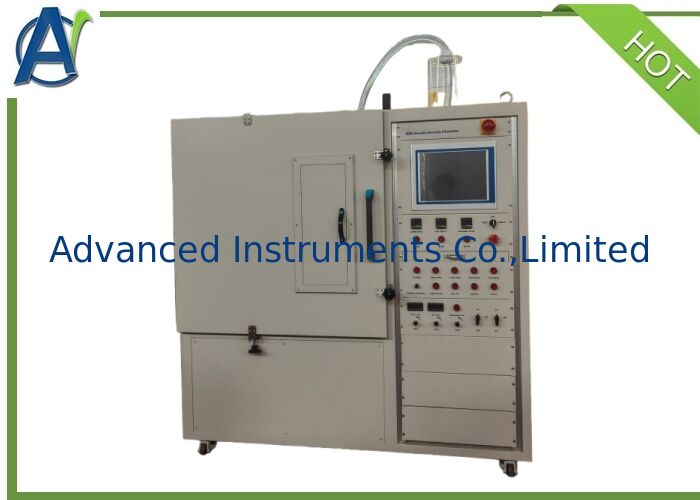 Nbs Smoke Density Test Chamber by ISO5659-2 and ASTM E662