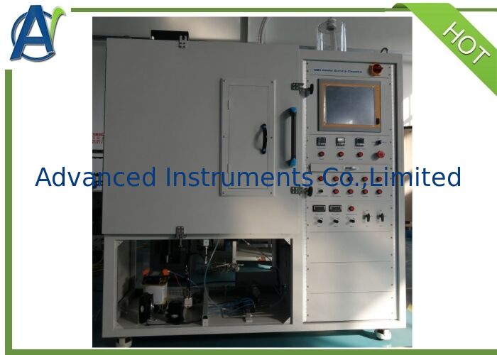 Nbs Smoke Density Test Chamber by ISO5659-2 and ASTM E662
