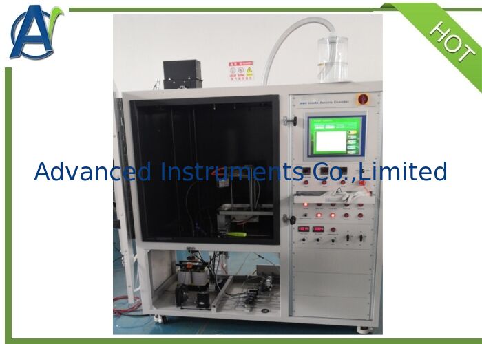 Nbs Smoke Density Test Chamber by ISO5659-2 and ASTM E662