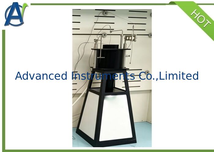 ISO 1182 Non-Combustibility Test Furnace for Building Materials Fire Reaction Tester