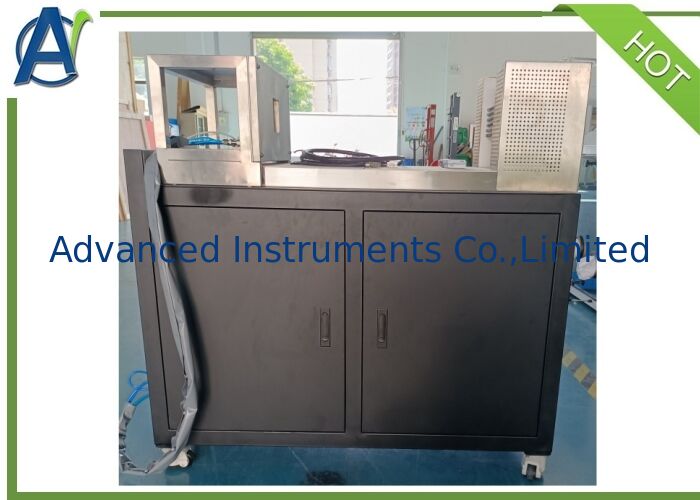 ISO 6942 EN 366 Radiant Protective Performance Tester for Protective Clothing Radiant Heat Test