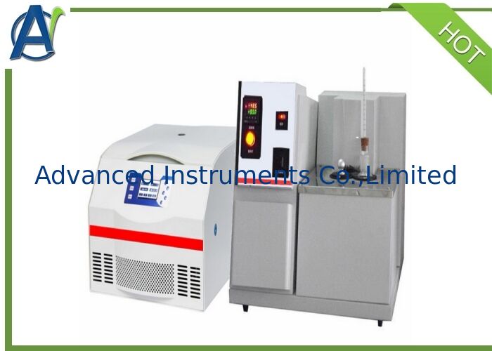 Engine Coolant and Antirust Ash Content Tester ASTM D1119 Ash Testing Equipment