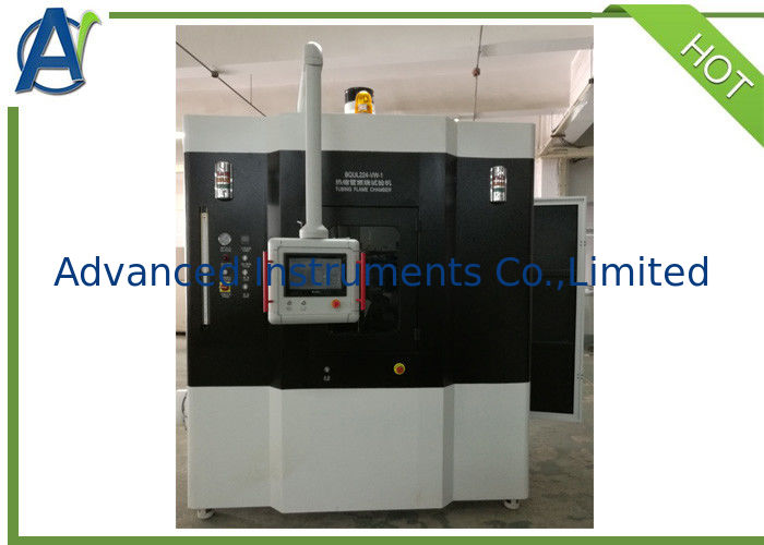 VW-1 Vertical Wire Flame Test Equipment with Diluxe Configuration