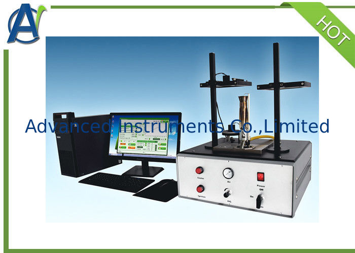 ISO 9151 Heat Transmission Test Apparatus for Protective Clothing