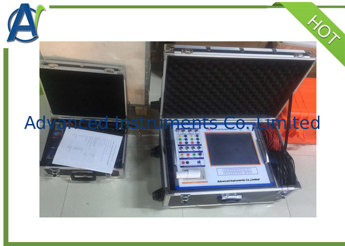 Dynamic Characteristics Test Kit for High Voltage Circuit Breaker Test