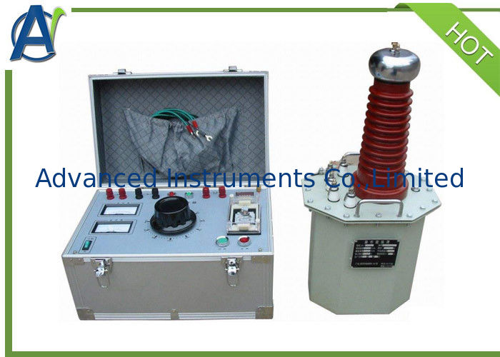 Lightweight Transformer Hipot Test Machine AC DC High Voltage Dry Type